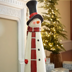 Christmas elf figure made of resin