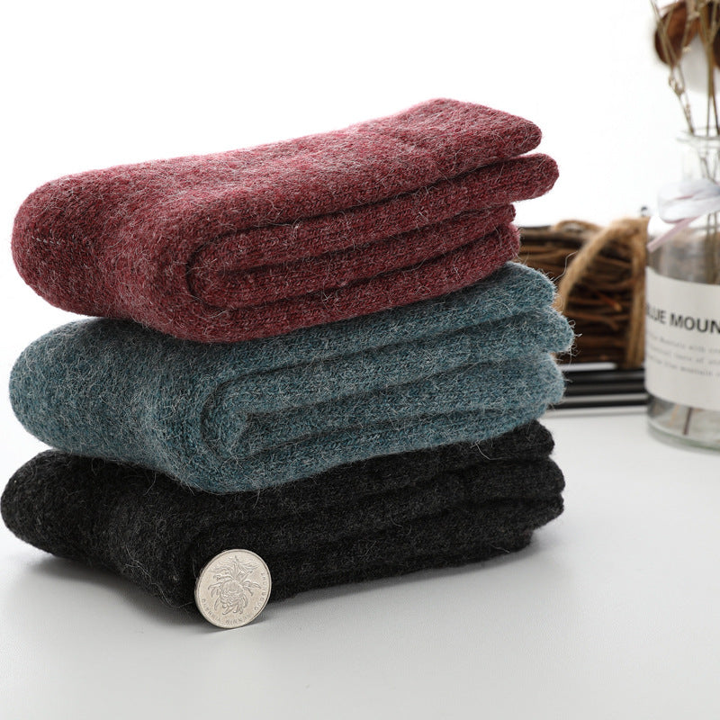 NordicWarm Cashmere Socks