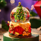 Christmas tree music box with Bluetooth