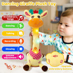 Dancpal Nursery Rhymes Singing Dancing Animal Plush
