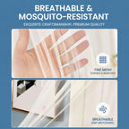 Breathable Mesh Insect Screen