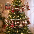 2D-Nutcracker-Wooden-Tag, Set