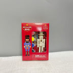 Classic Nutcracker made of wood, 13 cm