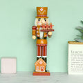 Decorative Nutcracker Cook, 35 cm