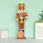 Decorative Nutcracker Cook, 35 cm