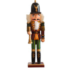 Nutcracker Soldier made of solid wood, 30 cm