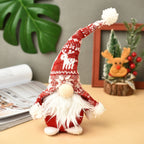 Decorative gnome in standing position