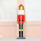 Decorative nutcracker, 50 cm, wood