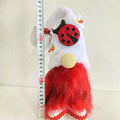 Decorative gnome figure for the Christmas season