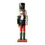 Nutcracker figure in European style, 30 cm