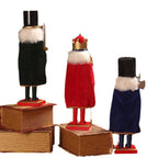 Nutcracker soldier, 38 cm, wood, modern