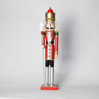 Large Nutcracker Soldier, 62 cm, Wood