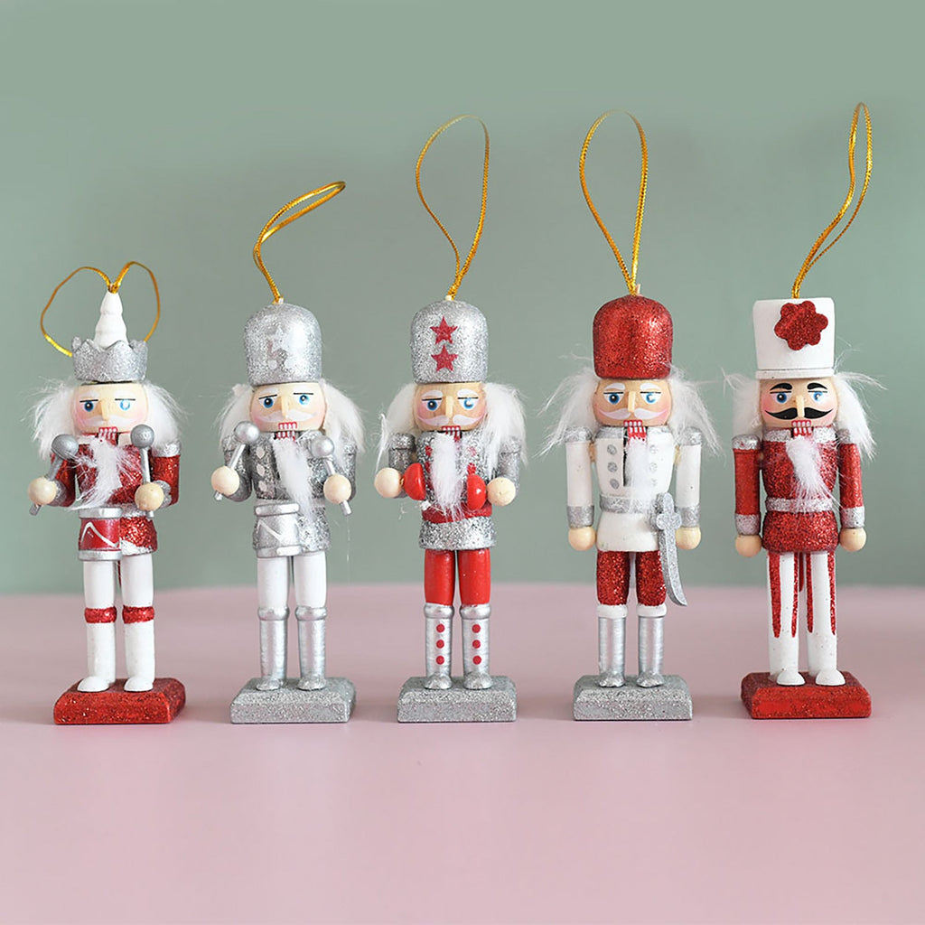 Nutcracker King, 12 cm, Wood