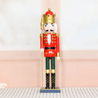 Decorative nutcracker, 50 cm, wood