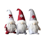 Christmas Elf with Motif Hat