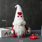 Christmas Elf with Motif Hat