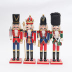 Nutcracker Soldier in Nordic Style, 30 cm