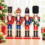 Nutcracker Soldier in Nordic Style, 30 cm