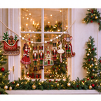 2D-Nutcracker-Wooden-Tag, Set