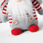 Scandinavian gnome as Christmas decoration