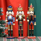 Nutcracker-Soldier, classic wooden figure