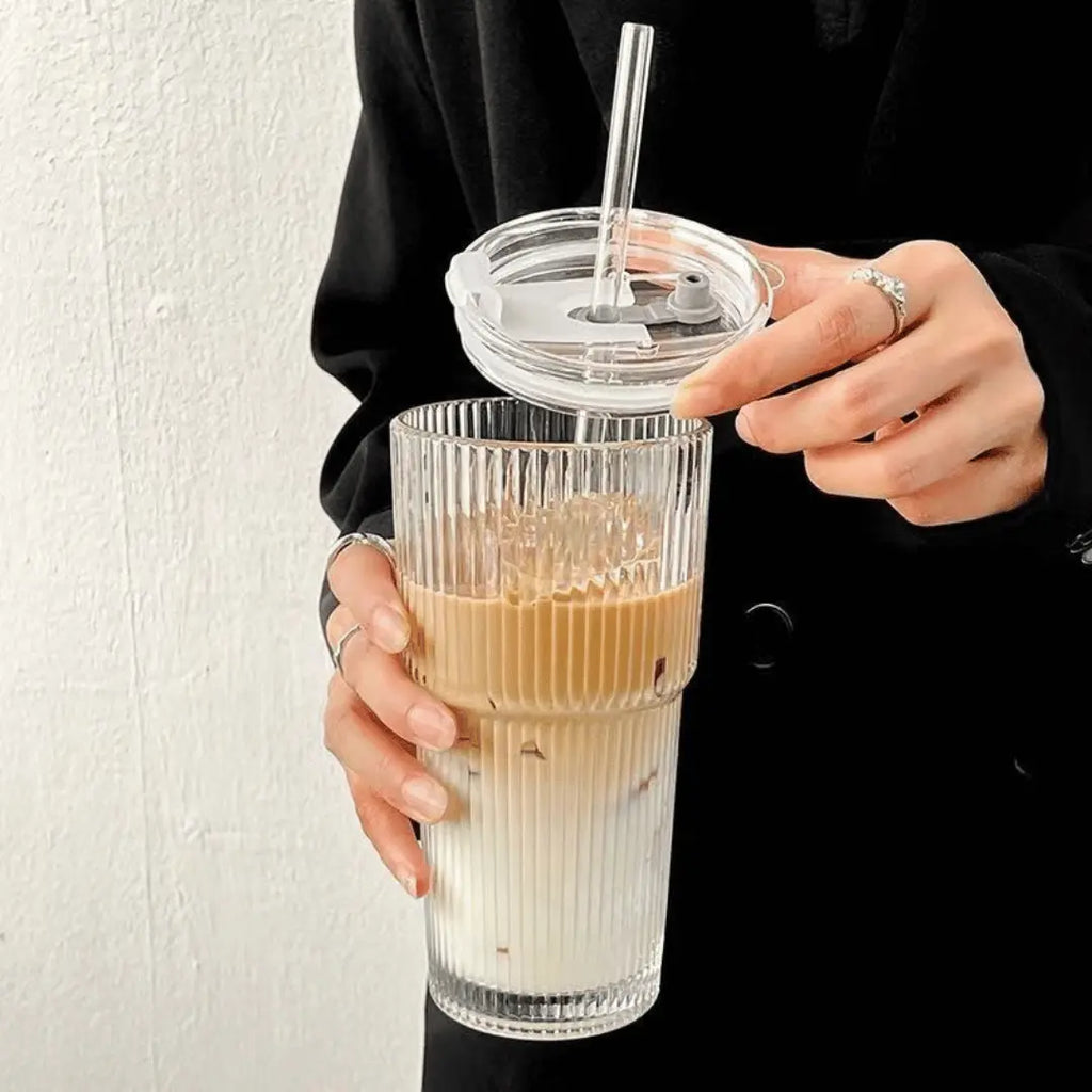 The Vesper Sealed Glass