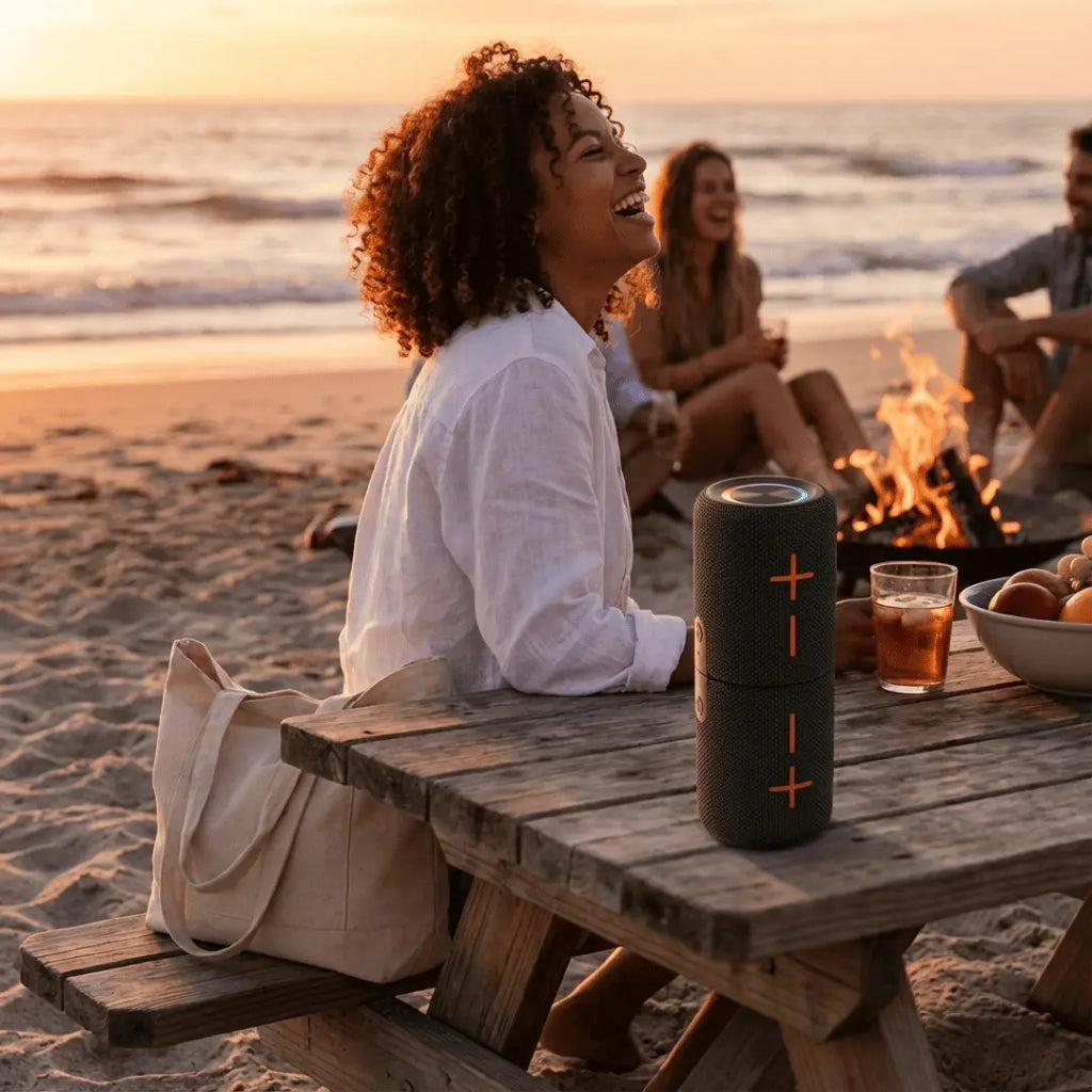The Horizon - Bluetooth Split Speaker