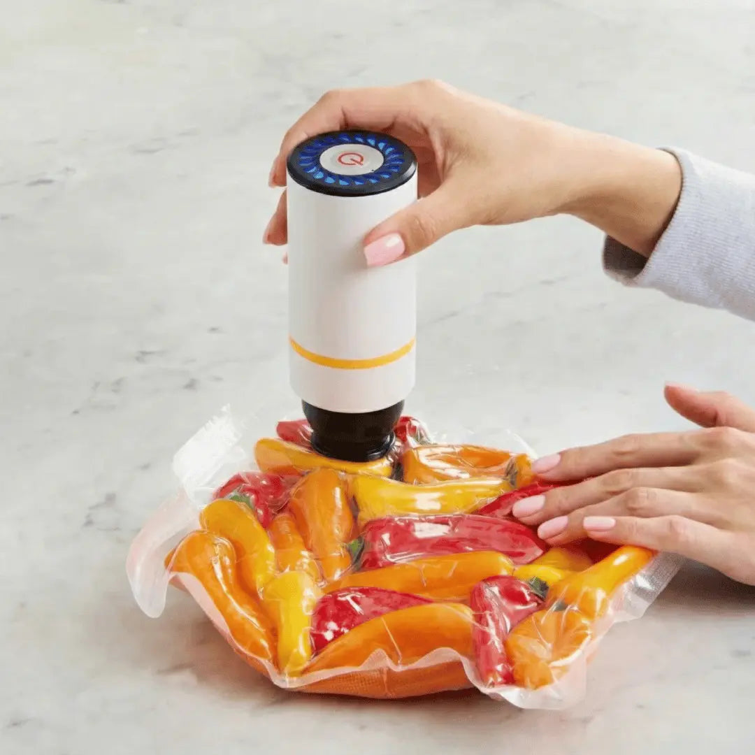 NutriSeal - Compact Vacuum Sealer