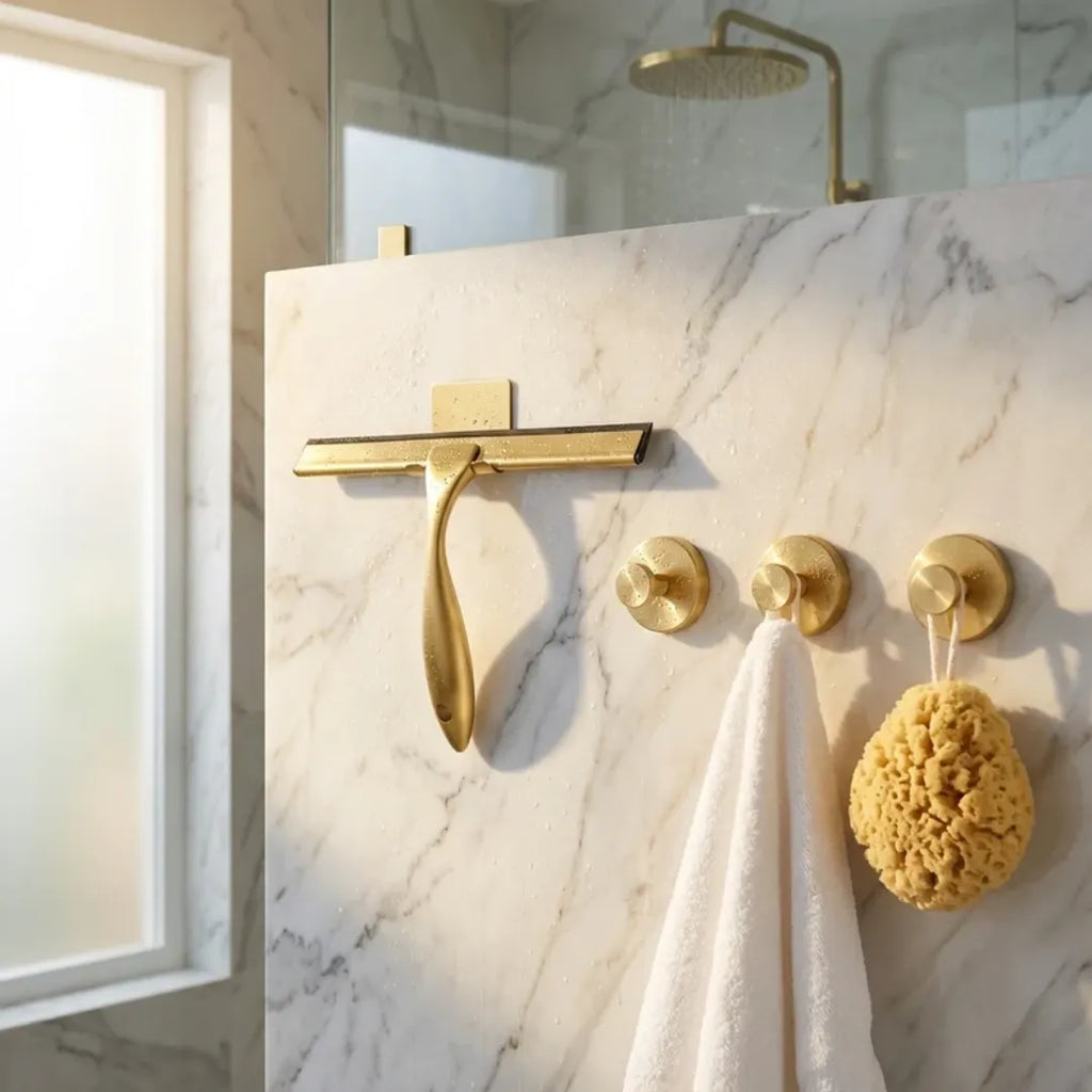 Stainless Steel Shower Squeegee