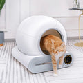 IntelliPurr Litter Station