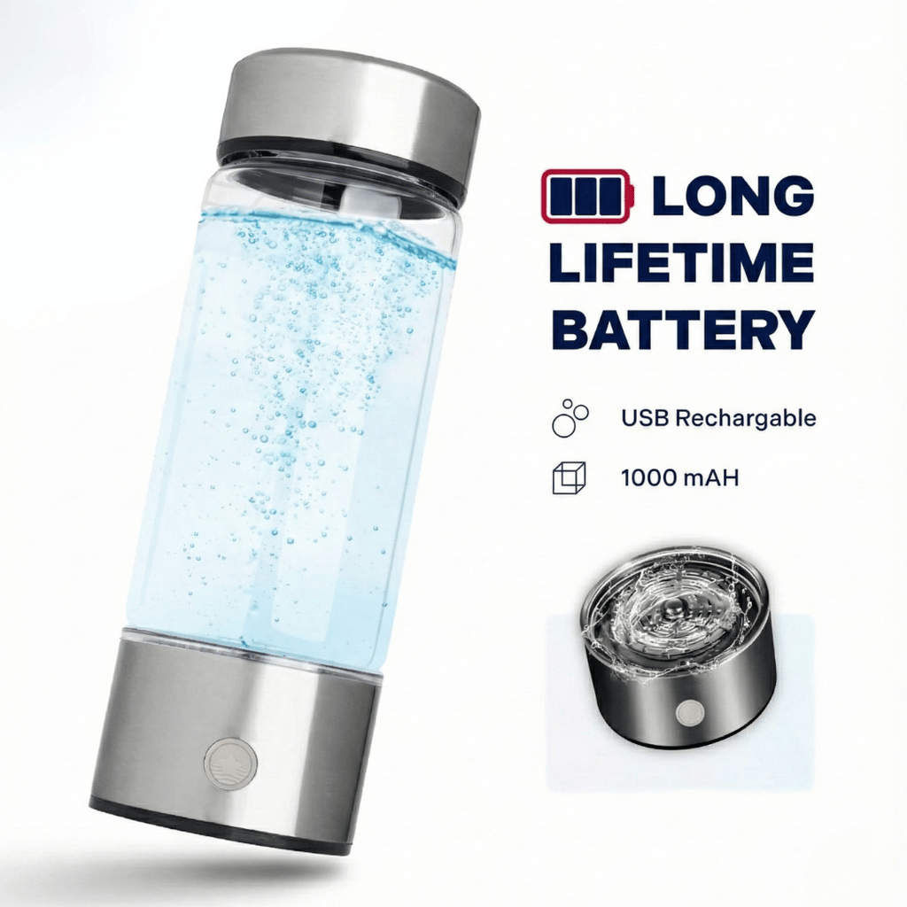 PureH2 Hydrogen Bottle