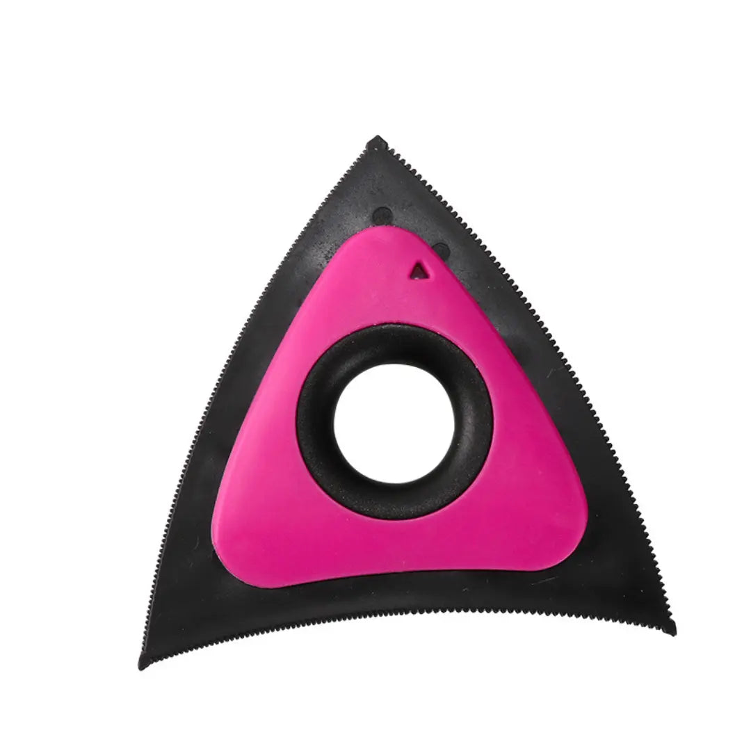 TriClean Pet Hair Triangle