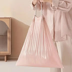 DormEase Pink Trash Bag