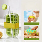 SnapChill – One-Click Ice Maker Cup