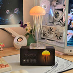 Floating Jellyfish Lamp
