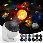 Star Projector Galaxy Light