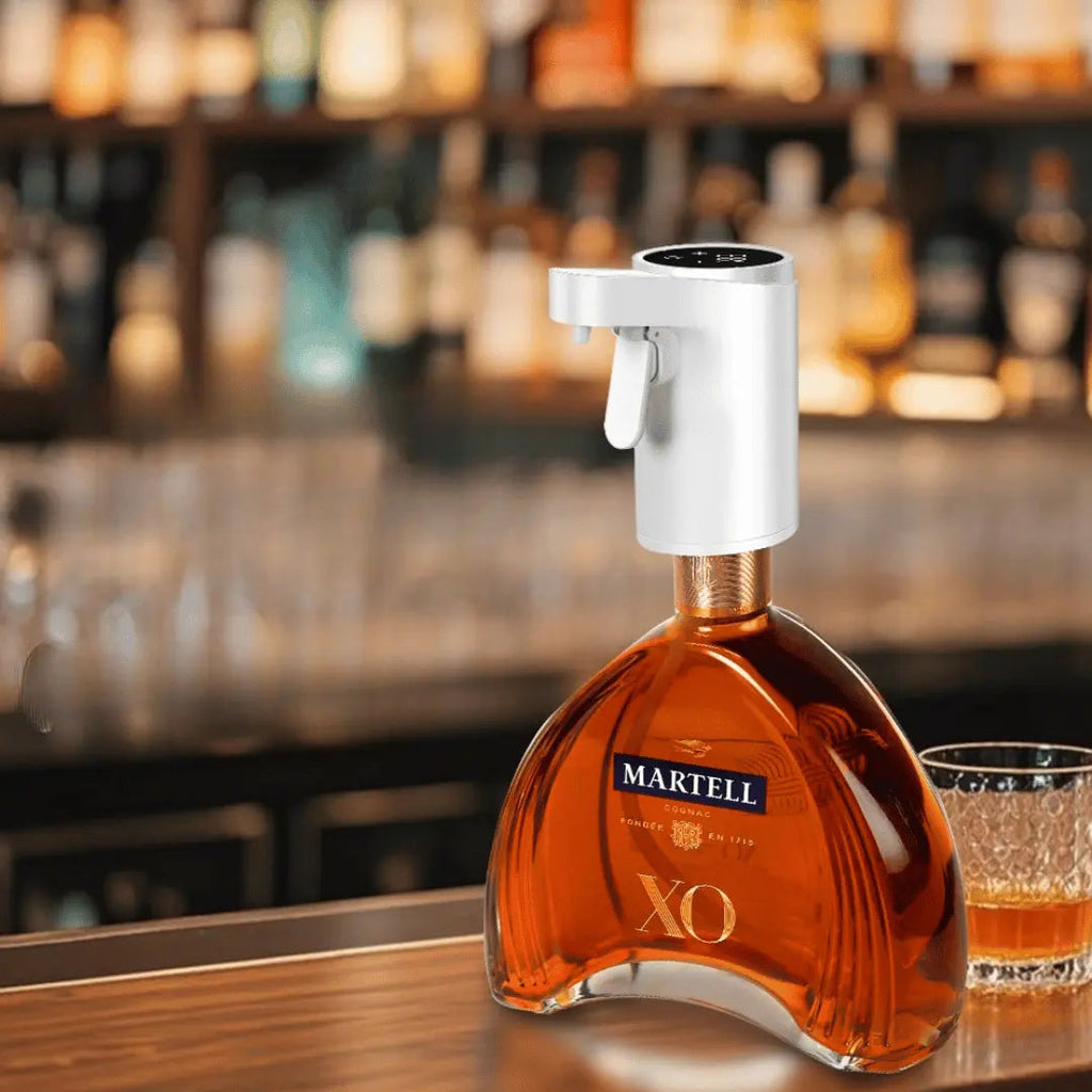 SipMaster - Smart Dispenser