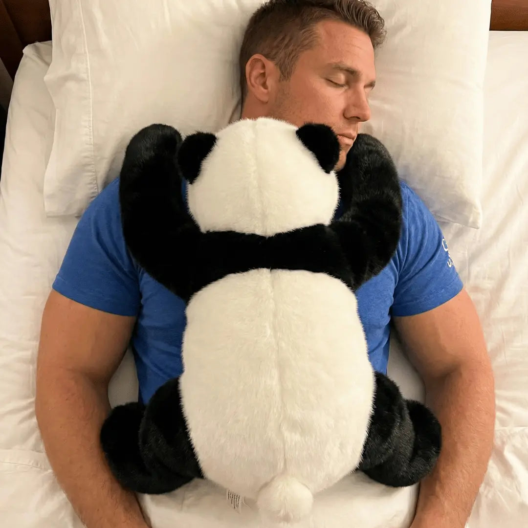 Weighted Mochi Panda