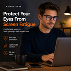 Rayless - Blue Light Blocking Glasses