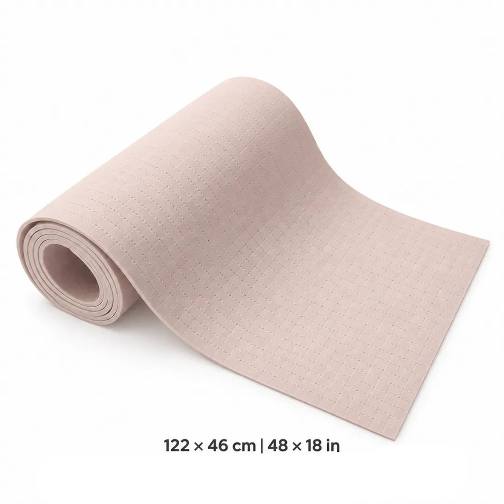 GripNest – Non-Slip Drawer & Shelf Liner