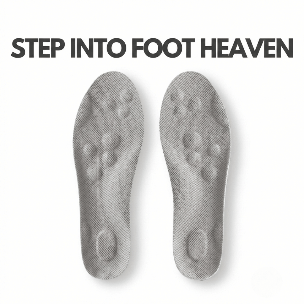 CloudStep Pro Insoles