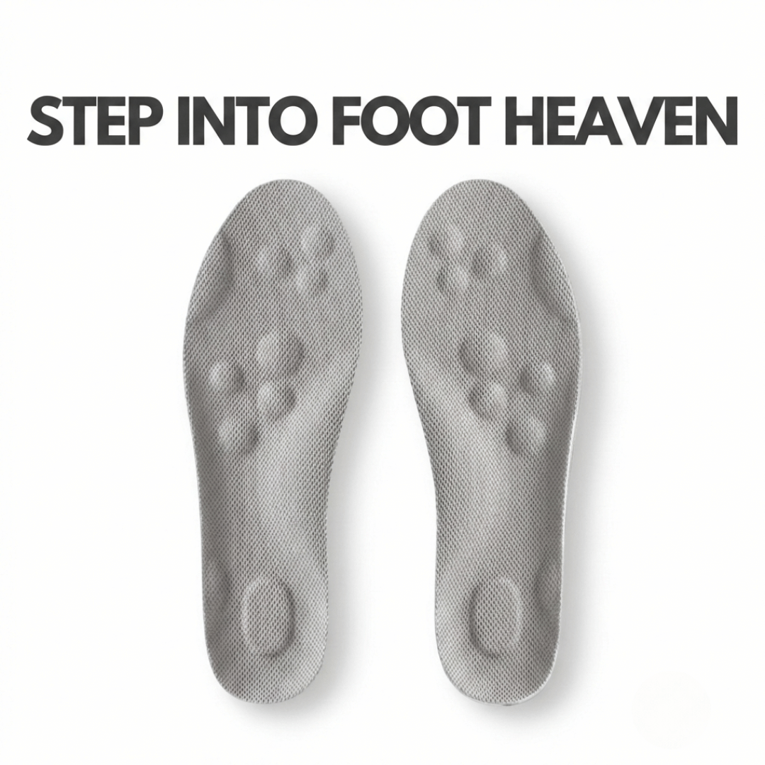 CloudStep Pro Insoles