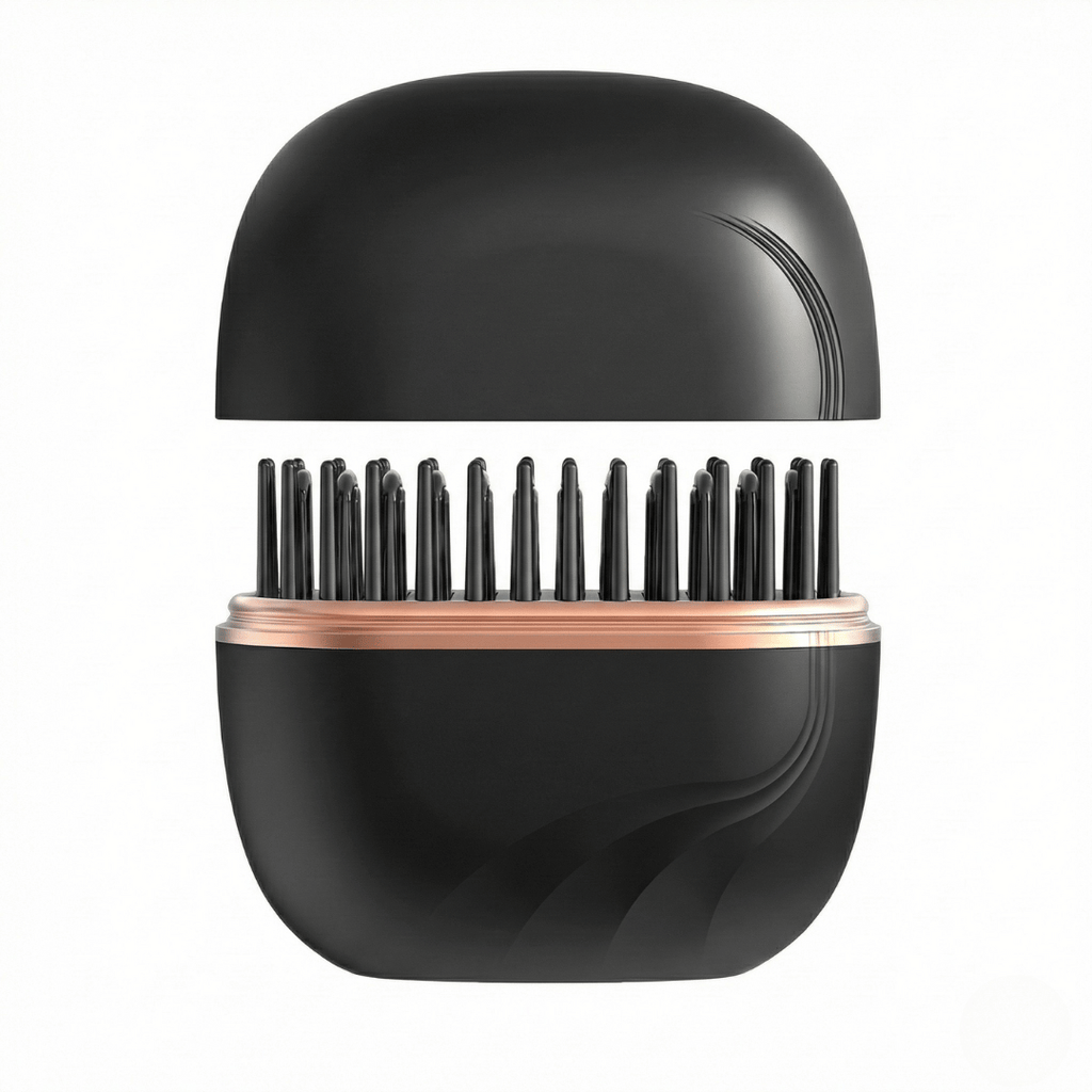 VelvetGlow Mini Hair Styler