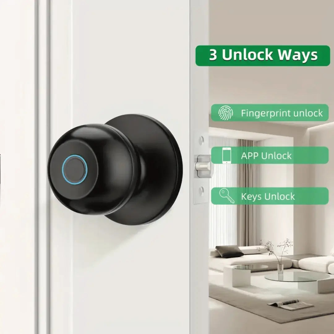 TouchGuard Smart Lock