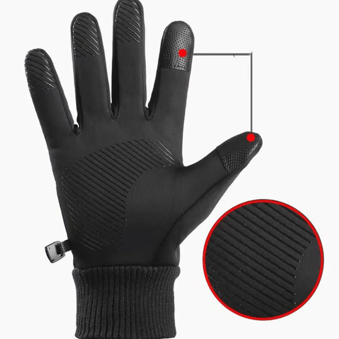 StormShield Touchscreen Gloves