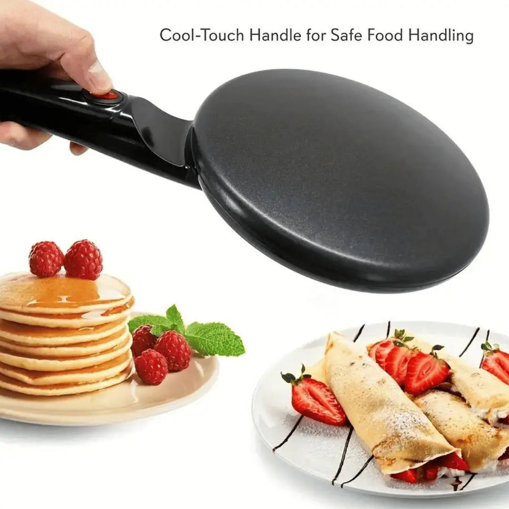 QuickBake - Electric Pancake Pan