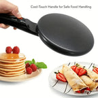 QuickBake - Electric Pancake Pan