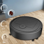 SmartClean Robotic Vacuum
