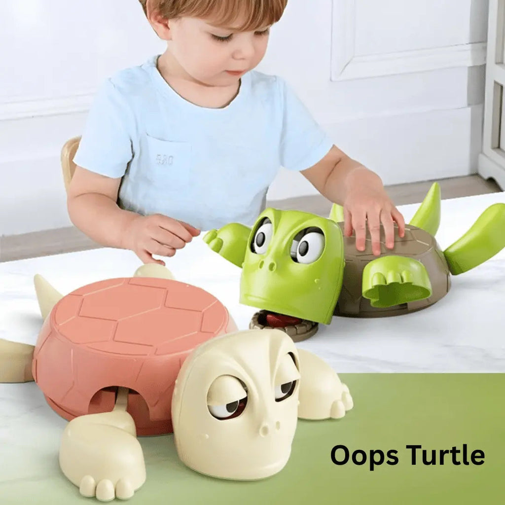 Oops Turtle