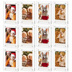 ClearMag - Acrylic Fridge Photo Frame